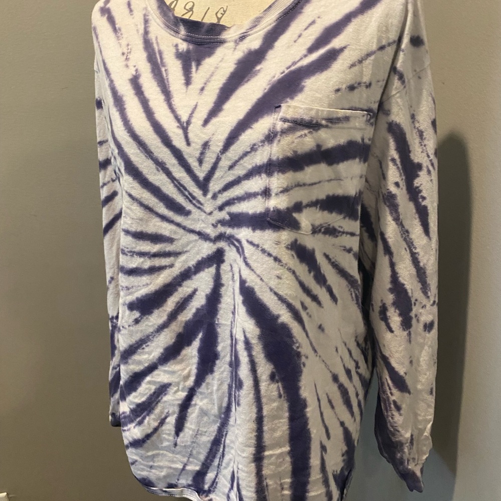Tie Dye T Shirt